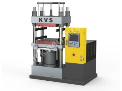 150 Ton Kompresyon Makinesi Tekli Kabinsiz 2 Rt