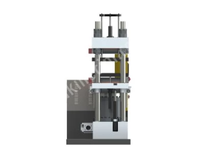 250 Ton Kompresyon Makinesi Tekli Kabinsiz 3 Rt