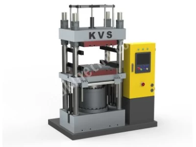300 Ton Kompresyon Makinesi Tekli Kabinsiz 1 Rt