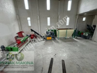Plastik Geri Dönüşüm Tesisi