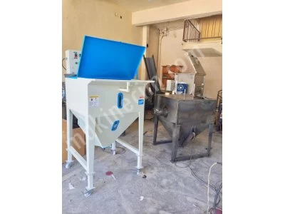Tavlamalı, Isıtmalı Hammadde Karıştırıcı