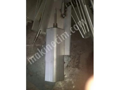 Buhar Klima Tüpü Elektrotu