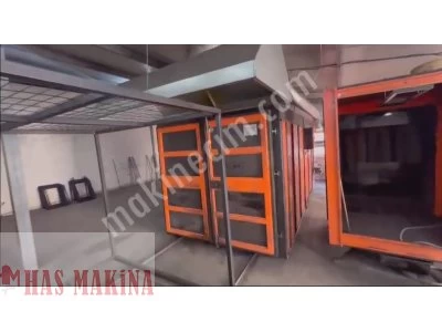 Fason Tozboya Atölyesi Devren Satılık İkitellide