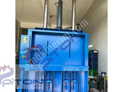 Vertical Baler Pres
