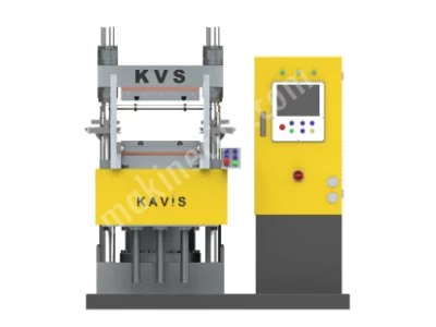 250 Ton Tekli 3 Rt Kompresyon Makinesi