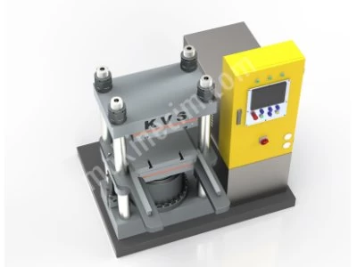 250 Ton Tekli 1 Rt Kompresyon Makinesi