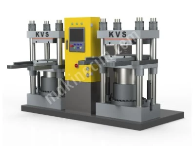 150 Ton İkili 1 Rt Kompresyon Makinesi