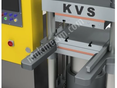 250 Ton İkili 1 Rt Kompresyon Makinesi