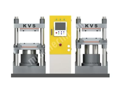 300 Ton İkili 1 Rt Kompresyon Makinesi