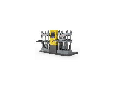 300 Ton İkili 1 Rt Kompresyon Makinesi
