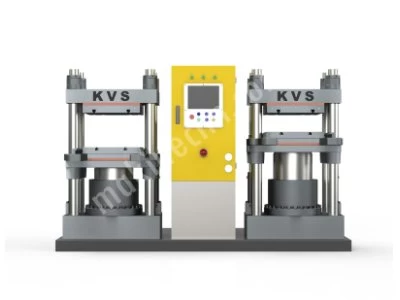 400 Ton İkili 1 Rt Kompresyon Makinesi