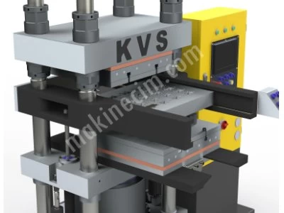 300 Ton 1 Rt Fren Balata Pres Makinesi