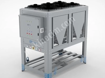 Su Soğutmalı Chiller