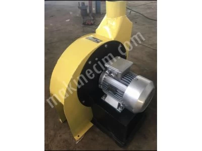 Aktarma Fanı, Taşıma Fanı, Talaş, Plastik, Hammade Taşıma Fanı