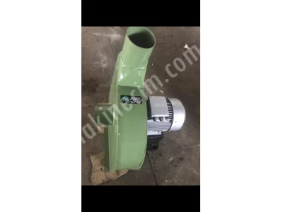 Aktarma Fanı, Taşıma Fanı, Talaş, Plastik, Hammade Taşıma Fanı