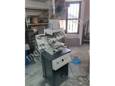 Sıcak Baskı Marka Baskı Makina