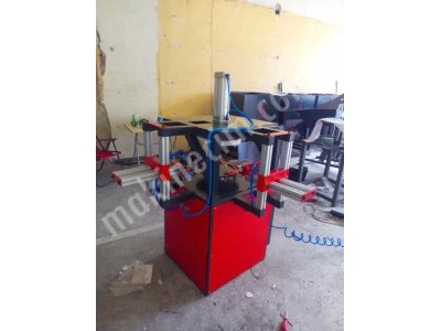 Yarı ve Tam Otomatik Zımbalama Makinaları