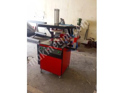 Yarı ve Tam Otomatik Zımbalama Makinaları