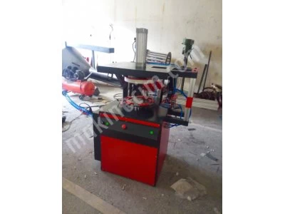 Yarı ve Tam Otomatik Zımbalama Makinaları