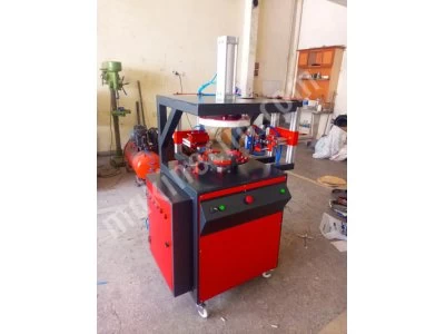 Yarı ve Tam Otomatik Zımbalama Makinaları