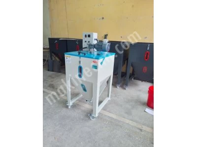 Hammadde Karıştırıcı ve Isıtmalı Mikser