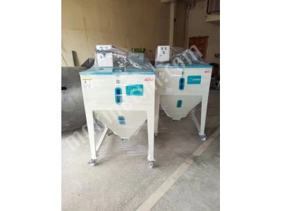 Hammadde Karıştırıcı ve Isıtmalı Mikser