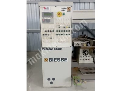 Delik Makinesi Biesse Marka 7 Kafa Paletli Delik Makinesi