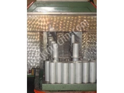 3000 Ton Alpa Marka Sıvama Pres 2002 Model Tabla 1250 X 1250 Strok 1000
