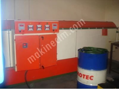3000 Ton Alpa Marka Sıvama Pres 2002 Model Tabla 1250 X 1250 Strok 1000