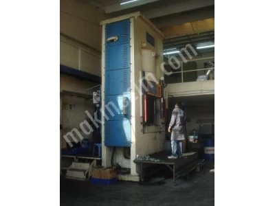 3000 Ton Alpa Marka Sıvama Pres 2002 Model Tabla 1250 X 1250 Strok 1000