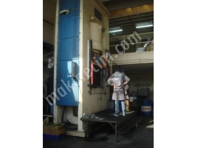 3000 Ton Alpa Marka Sıvama Pres 2002 Model Tabla 1250 X 1250 Strok 1000