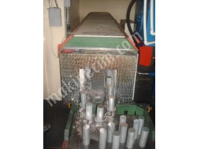 3000 Ton Alpa Marka Sıvama Pres 2002 Model Tabla 1250 X 1250 Strok 1000