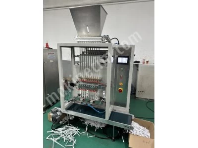 Stick Packaging Machine (10 Line)