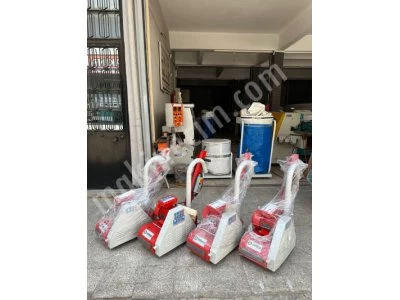 (Sıfır) Ostaş Parke Silme Sistire Zımpara Makinası