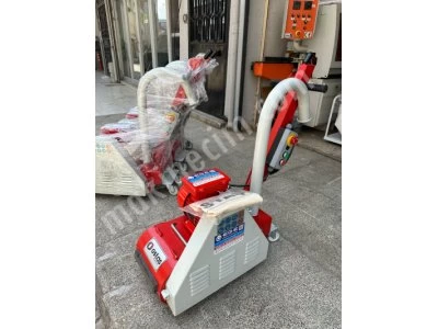 (Sıfır) Ostaş Parke Silme Sistire Zımpara Makinası