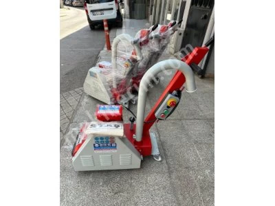 (Sıfır) Ostaş Parke Silme Sistire Zımpara Makinası