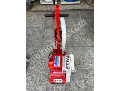 (Sıfır) Ostaş Parke Silme Sistire Zımpara Makinası