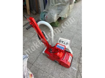 (Sıfır) Ostaş Parke Silme Sistire Zımpara Makinası