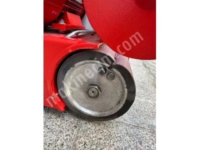 (Sıfır) Ostaş Parke Silme Sistire Zımpara Makinası
