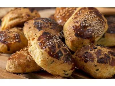Saat 1500 Adet İçli Köfte Makinesi Tmak Kibbeh Master