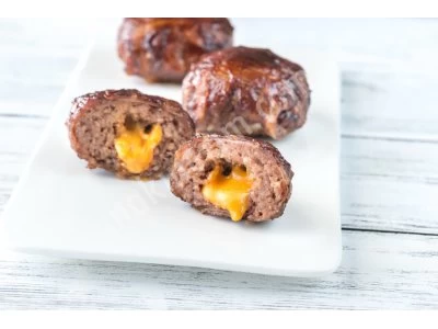 Saat 1500 Adet İçli Köfte Makinesi Tmak Kibbeh Master