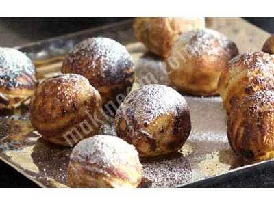 Saat 1500 Adet İçli Köfte Makinesi Tmak Kibbeh Master