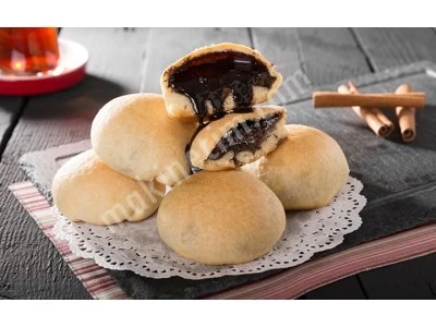 Saat 1500 Adet İçli Köfte Makinesi Tmak Kibbeh Master