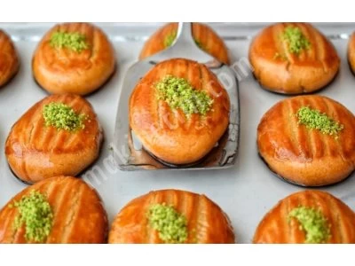 Endüstriyel Kurabiye Makinesi Tmak Fillmak