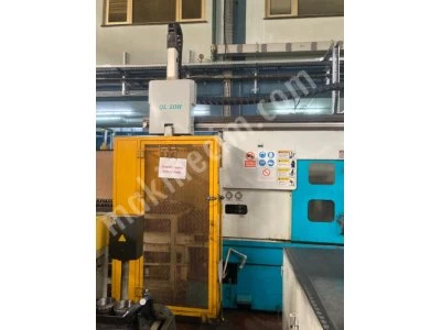 Cnc Torna Doosan