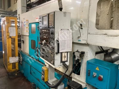 Cnc Torna Doosan