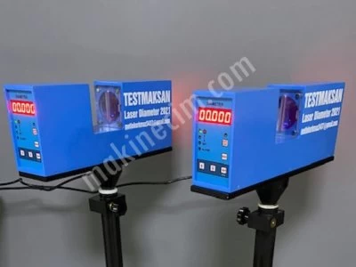 Lazer Çap Kontrol Cihazları