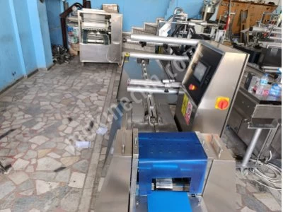 Yatay Paketleme Makinası