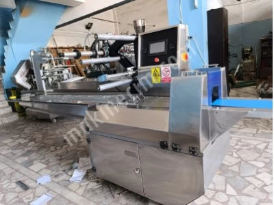 Yatay Paketleme Makinası