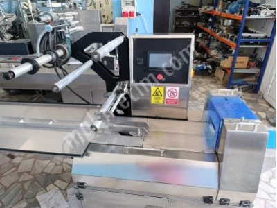 Yatay Paketleme Makinası
